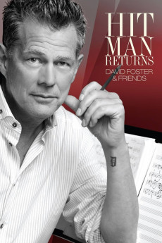 Hit Man Returns: David Foster & Friends (2011) poster