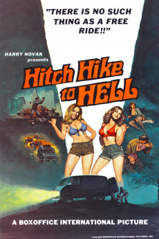 Hitch Hike to Hell (1977) poster