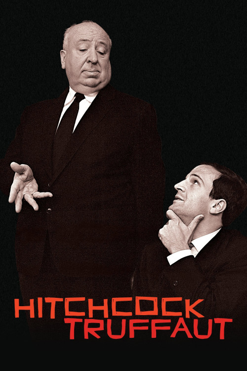 Hitchcock/Truffaut (2015) poster