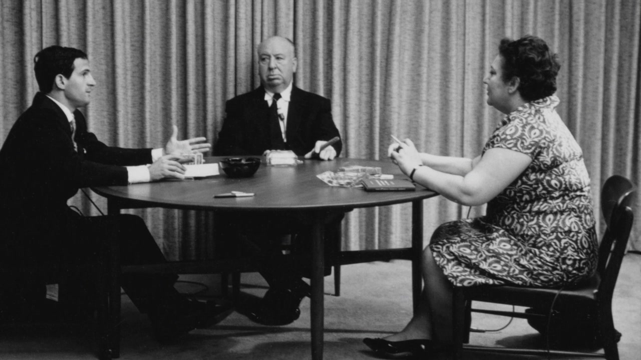 Hitchcock/Truffaut screenshot 1