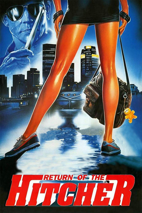 Paura nel buio (1989) poster