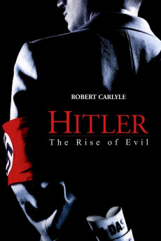 Hitler: The Rise of Evil (2003) poster