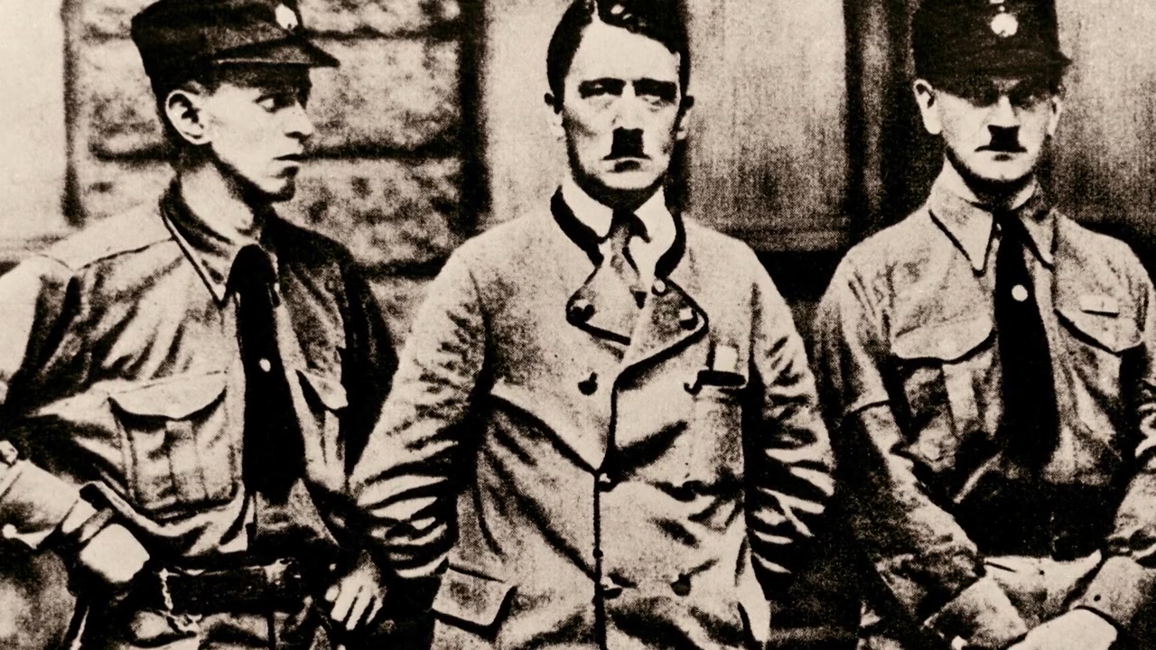 Hitler's Coup 1923 screenshot 1