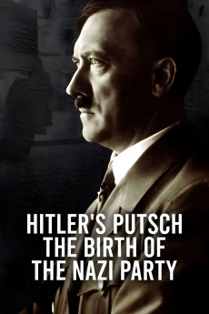 Hitler's Coup 1923 (2023) poster