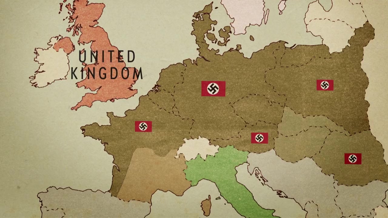 Hitler's Disastrous Desert War screenshot 1