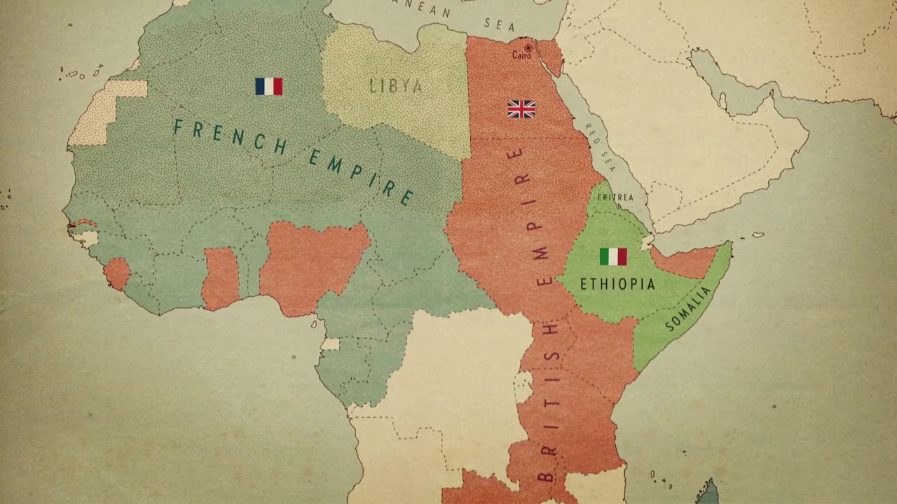 Hitler's Disastrous Desert War screenshot 2