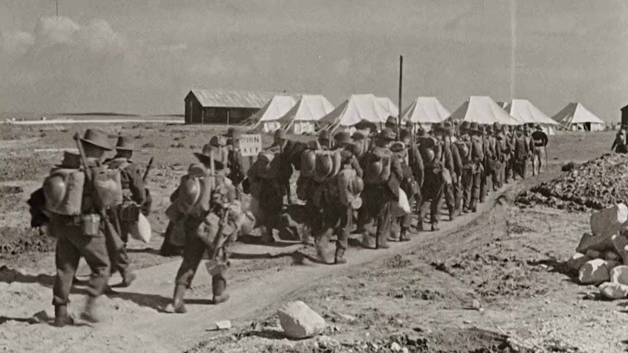 Hitler's Disastrous Desert War screenshot 3