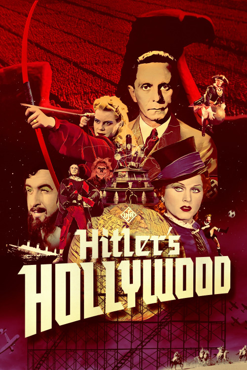 Hitler's Hollywood (2017) poster