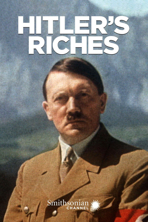 Hitler's Riches (2014) poster