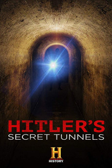 Hitler's Secret Tunnels (2019) poster