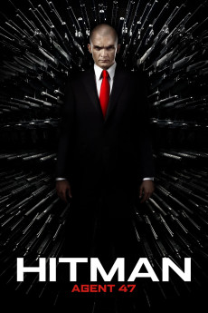 Hitman: Agent 47 (2015) poster