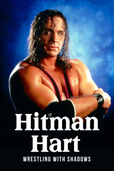 Hitman Hart: Wrestling with Shadows (1998) poster