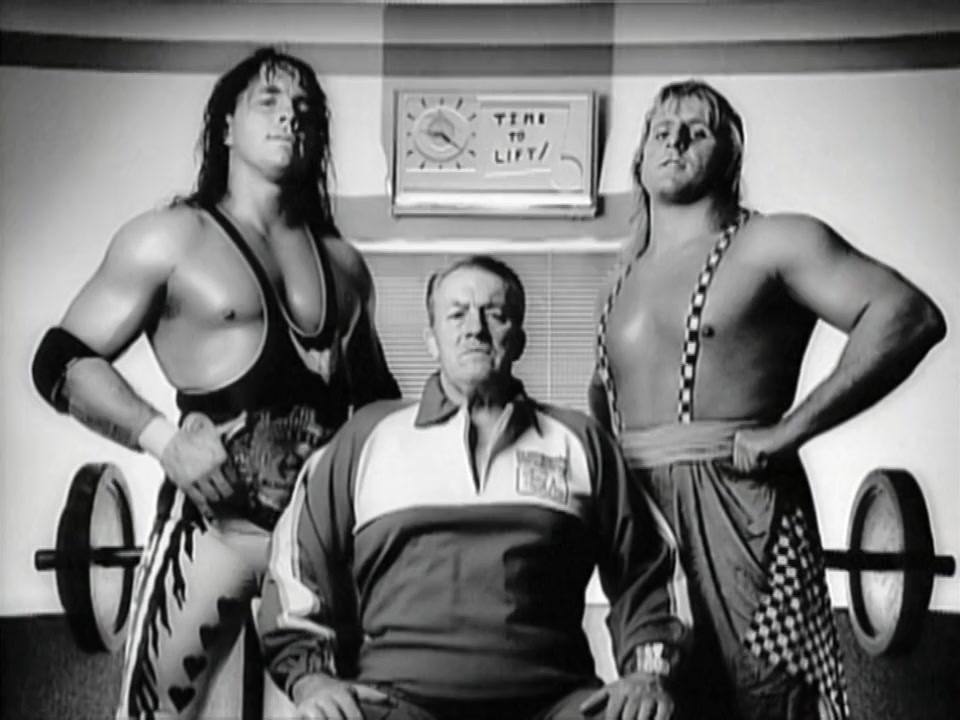 Hitman Hart: Wrestling with Shadows screenshot 2