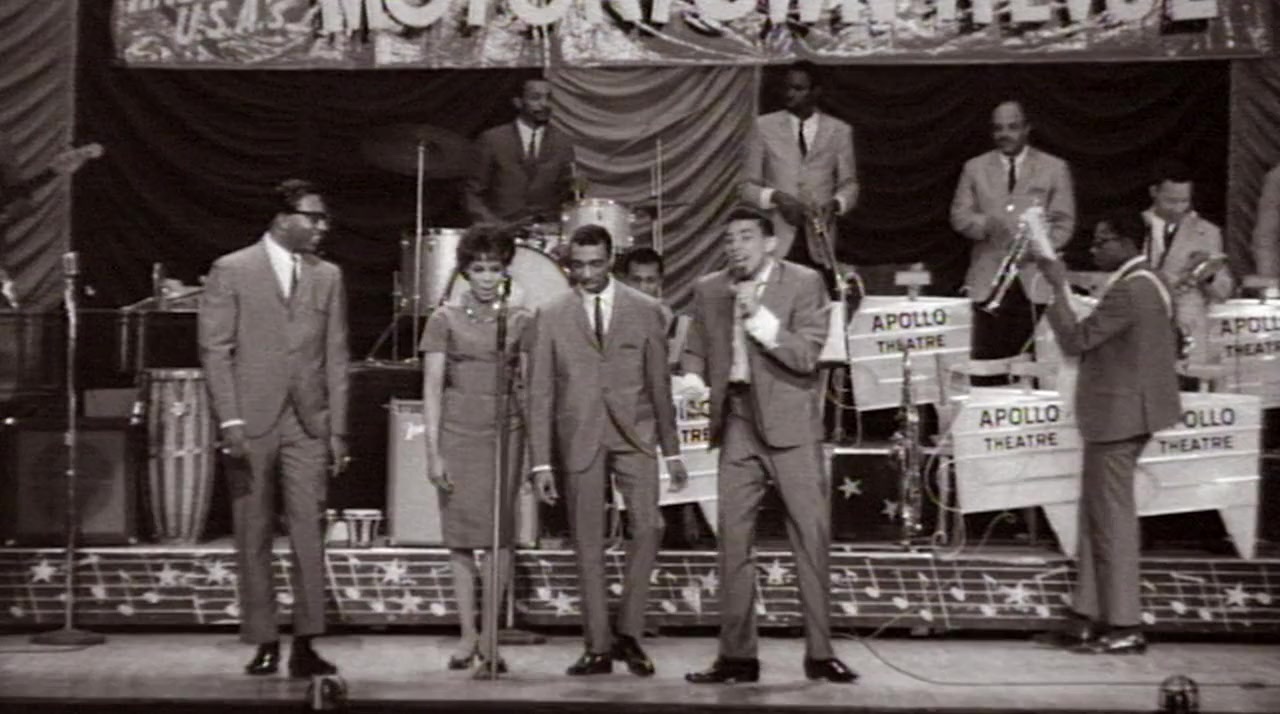 Hitsville: The Making of Motown screenshot 3