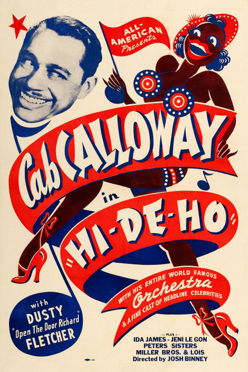 Hi De Ho (1947) poster