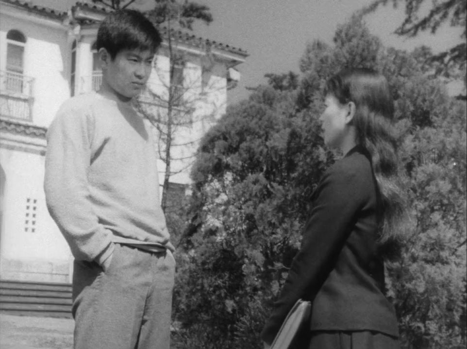 Hi no ataru sakamichi screenshot 1