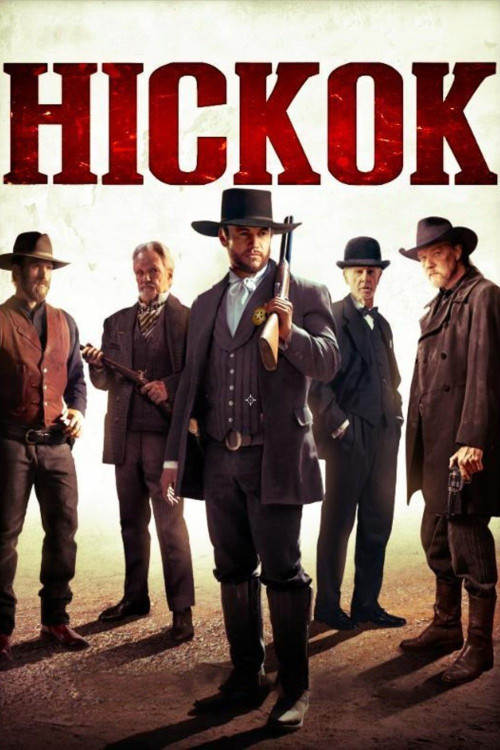 Hickok (2017) poster