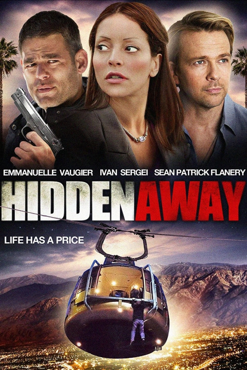 Hidden Away (2013) poster