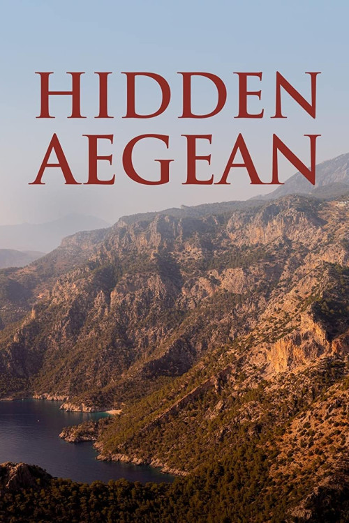 Hidden Aegean (2023) poster