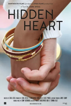 Hidden Heart (2018) poster