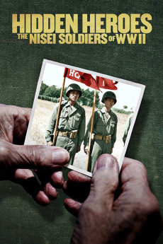 Hidden Heroes: The Nisei Soldiers of WWII (2021) poster