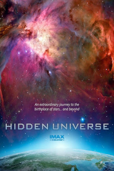 Hidden Universe 3D (2013) poster