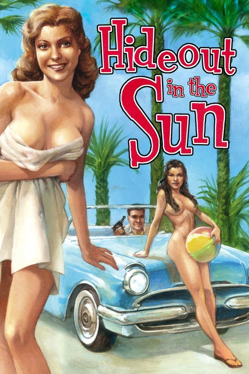 Hideout in the Sun (1960) poster