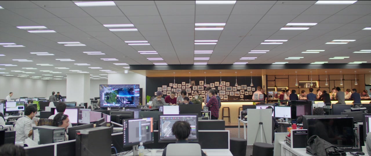 Hideo Kojima: Connecting Worlds screenshot 2