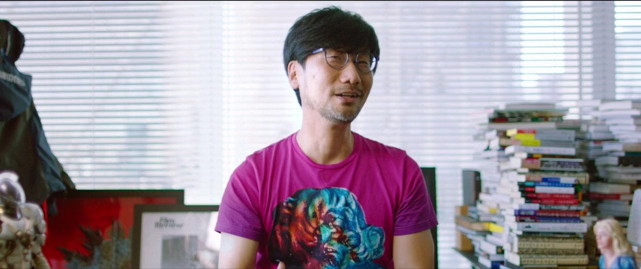 Hideo Kojima: Connecting Worlds screenshot 3