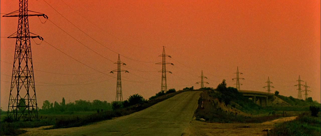 Haute tension screenshot 1