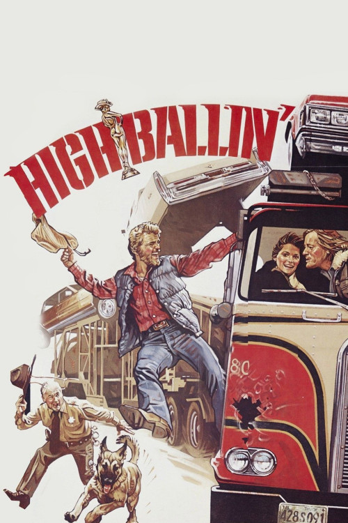 High-Ballin' (1978) poster