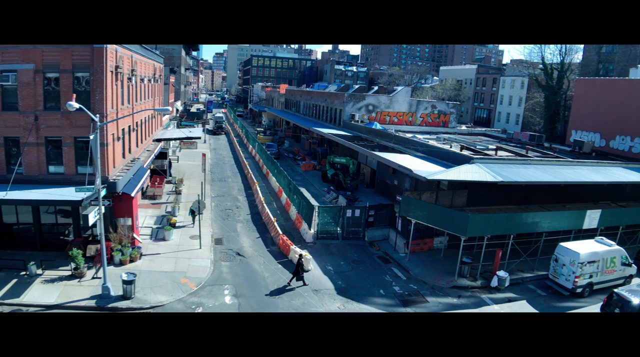 High Flying Bird screenshot 1