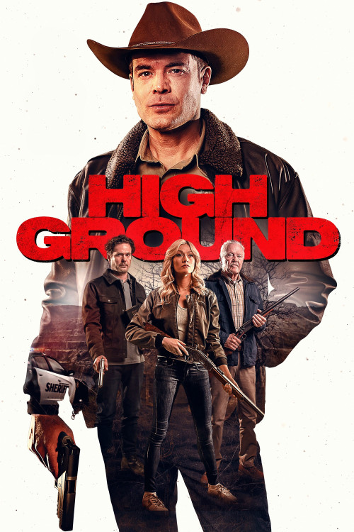 High Ground (2025) poster