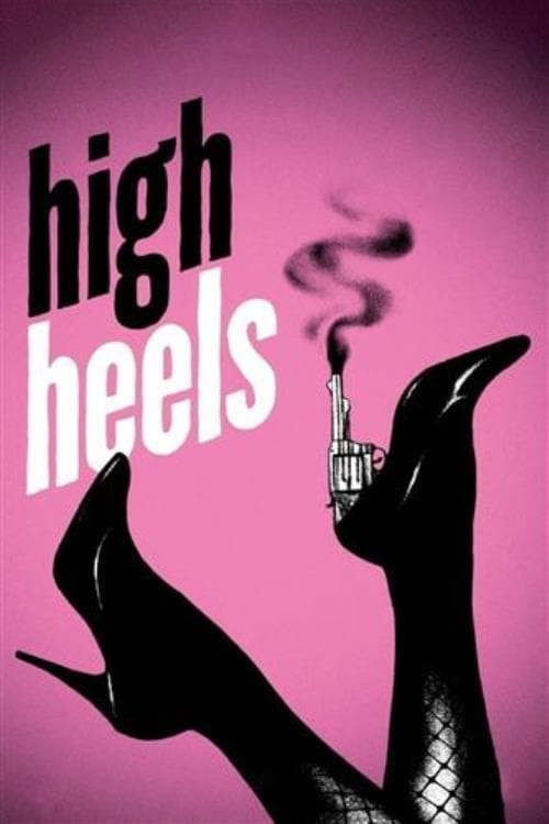 Tacones lejanos (1991) poster