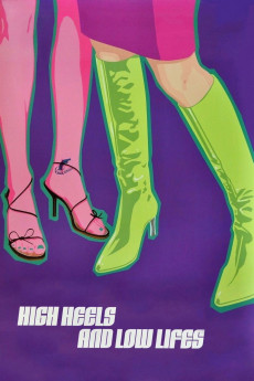 High Heels and Low Lifes (2001) poster