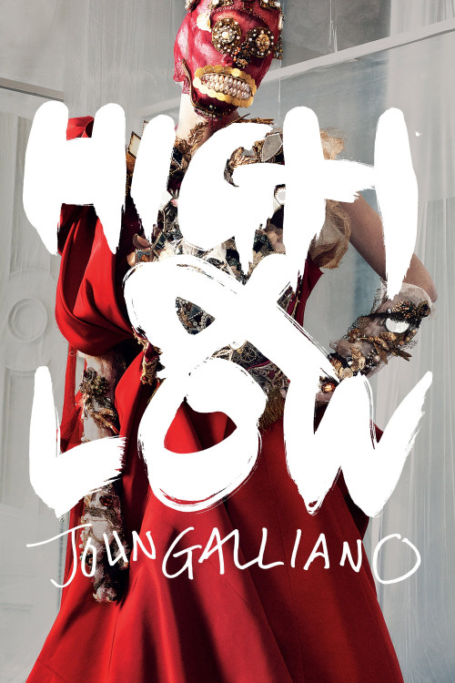 High & Low - John Galliano (2023) poster