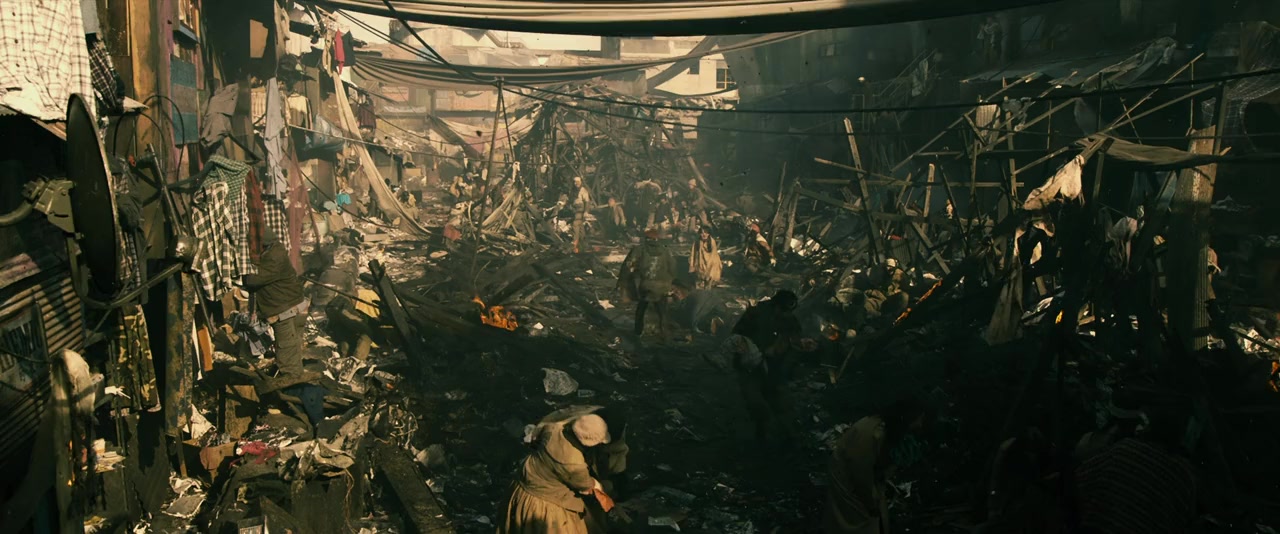 High & Low: The Movie screenshot 2