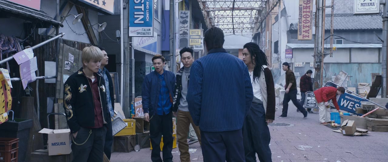 High & Low: The Movie screenshot 3