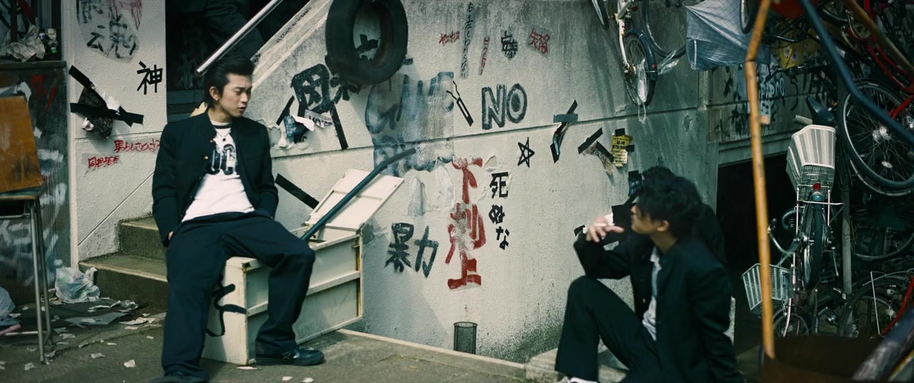 High & Low: The Worst X screenshot 1