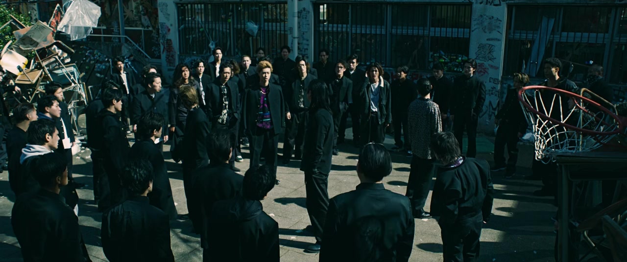High & Low: The Worst X screenshot 3