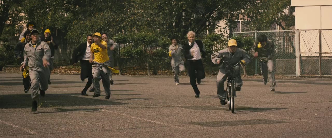 High & Low: The Worst screenshot 2