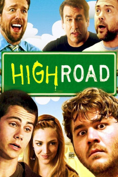 High Road (2011) poster
