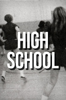 High School (1968) poster