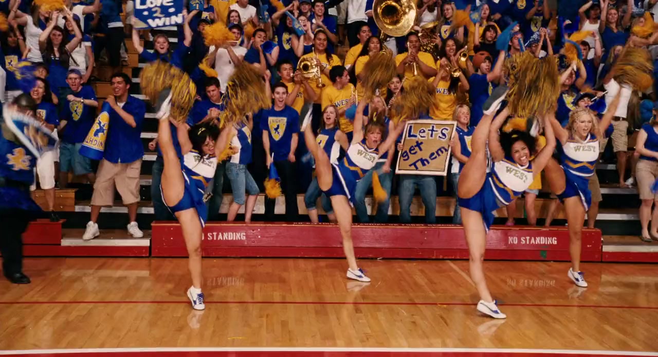 High School Musical 3: Senior Year screenshot 1