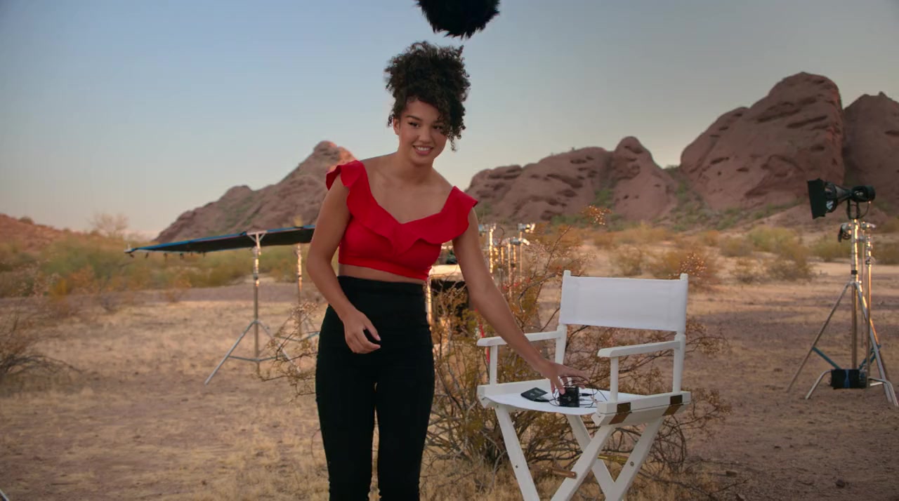 High School Musical: The Musical: The Holiday Special screenshot 1