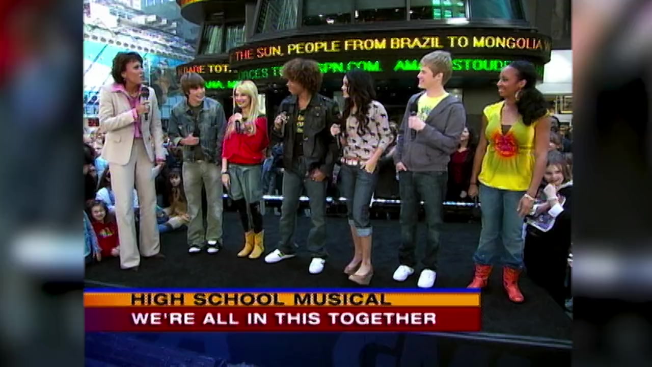 High School Musical: The Musical: The Series: The Special screenshot 2