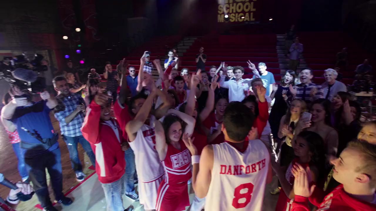 High School Musical: The Musical: The Series: The Special screenshot 3