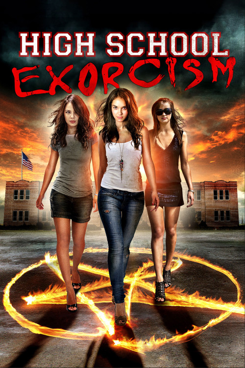 High School Possession (2014) poster
