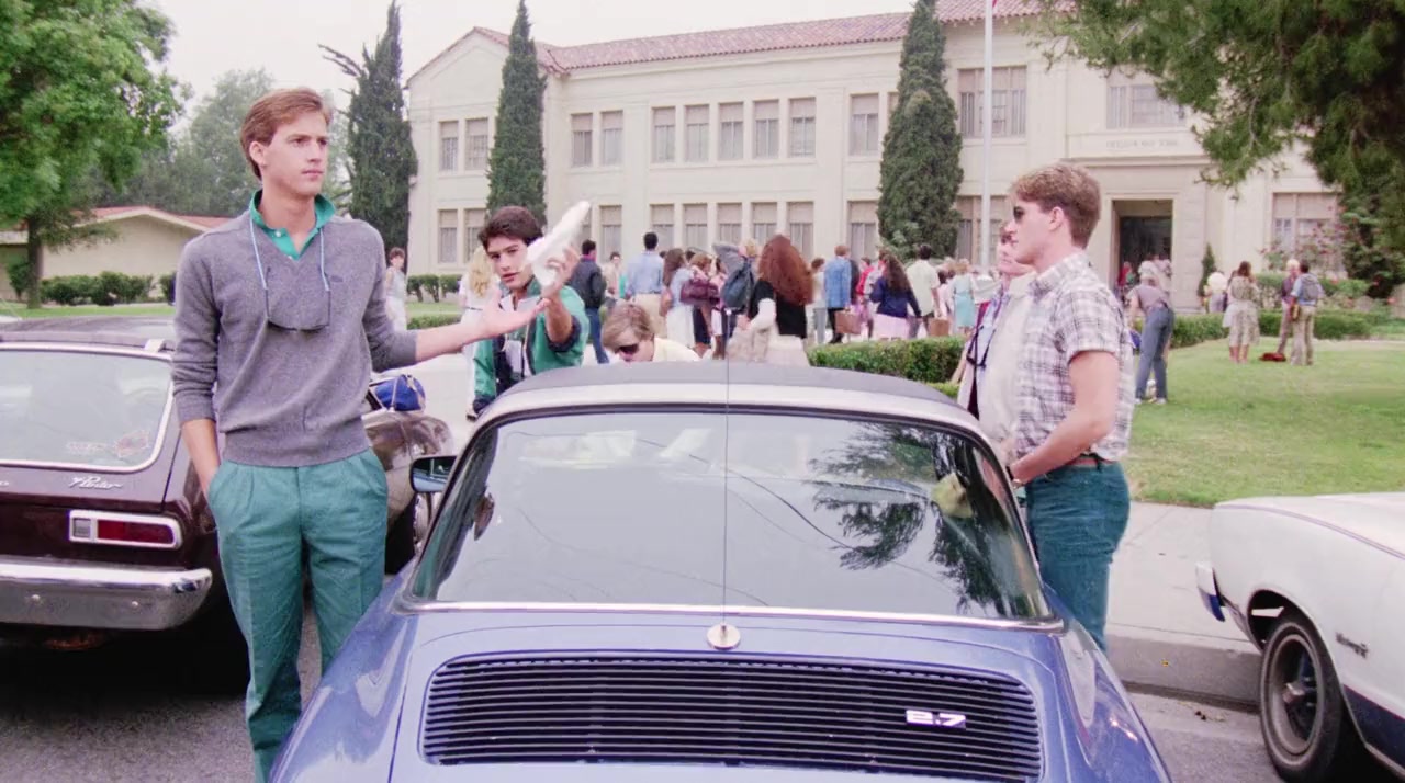 High School U.S.A. screenshot 1