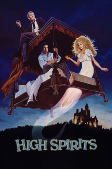 High Spirits (1988) poster